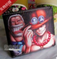Cartera One piece Monkey D. Ruffy Luffy